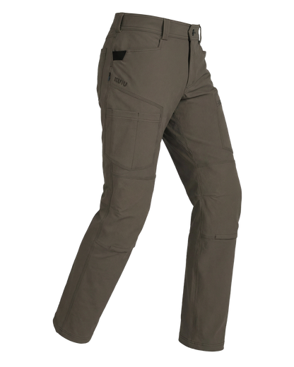Groundwork Stretch Woven Pant | Tobacco