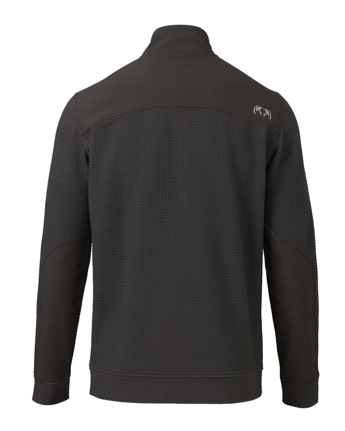 Solitude Knit Pullover | Steel Blue