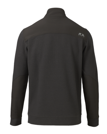 Solitude Knit Pullover | Steel Blue