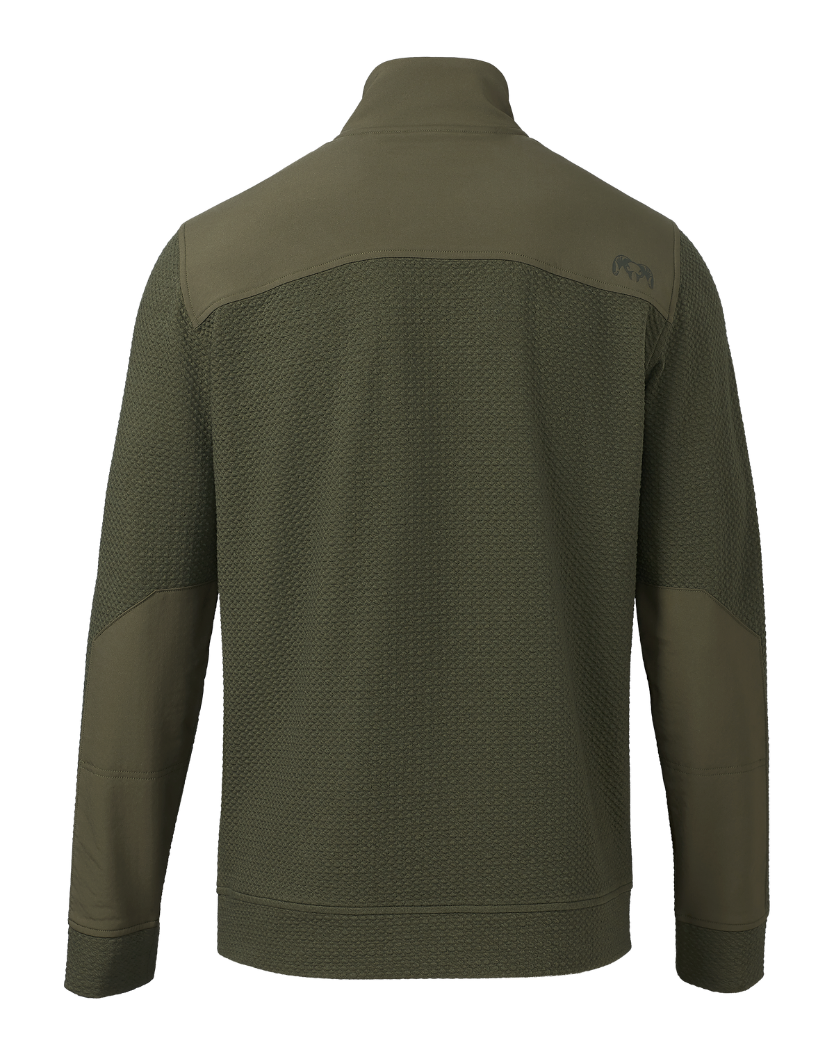 Solitude Knit Pullover | Steel Blue