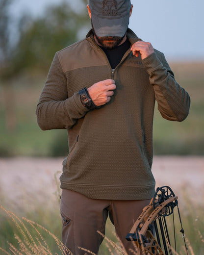 Outlet Solitude Knit Pullover | Fired Brick