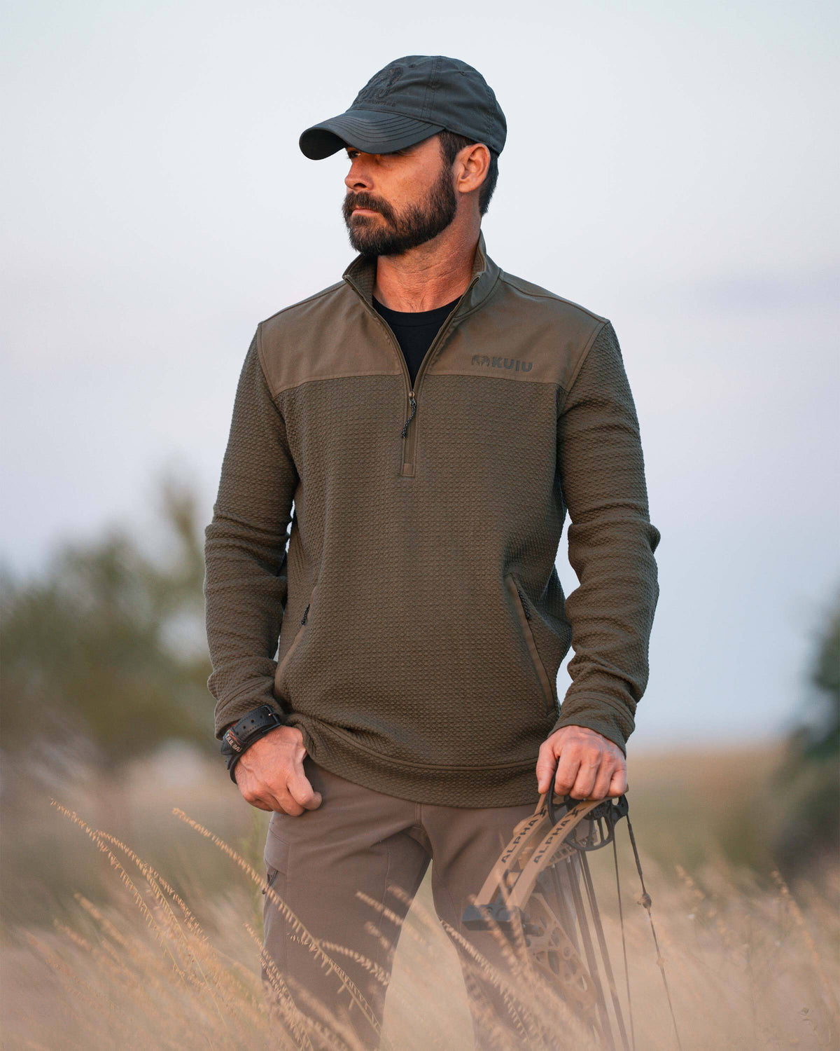 Outlet Solitude Knit Pullover | Fired Brick