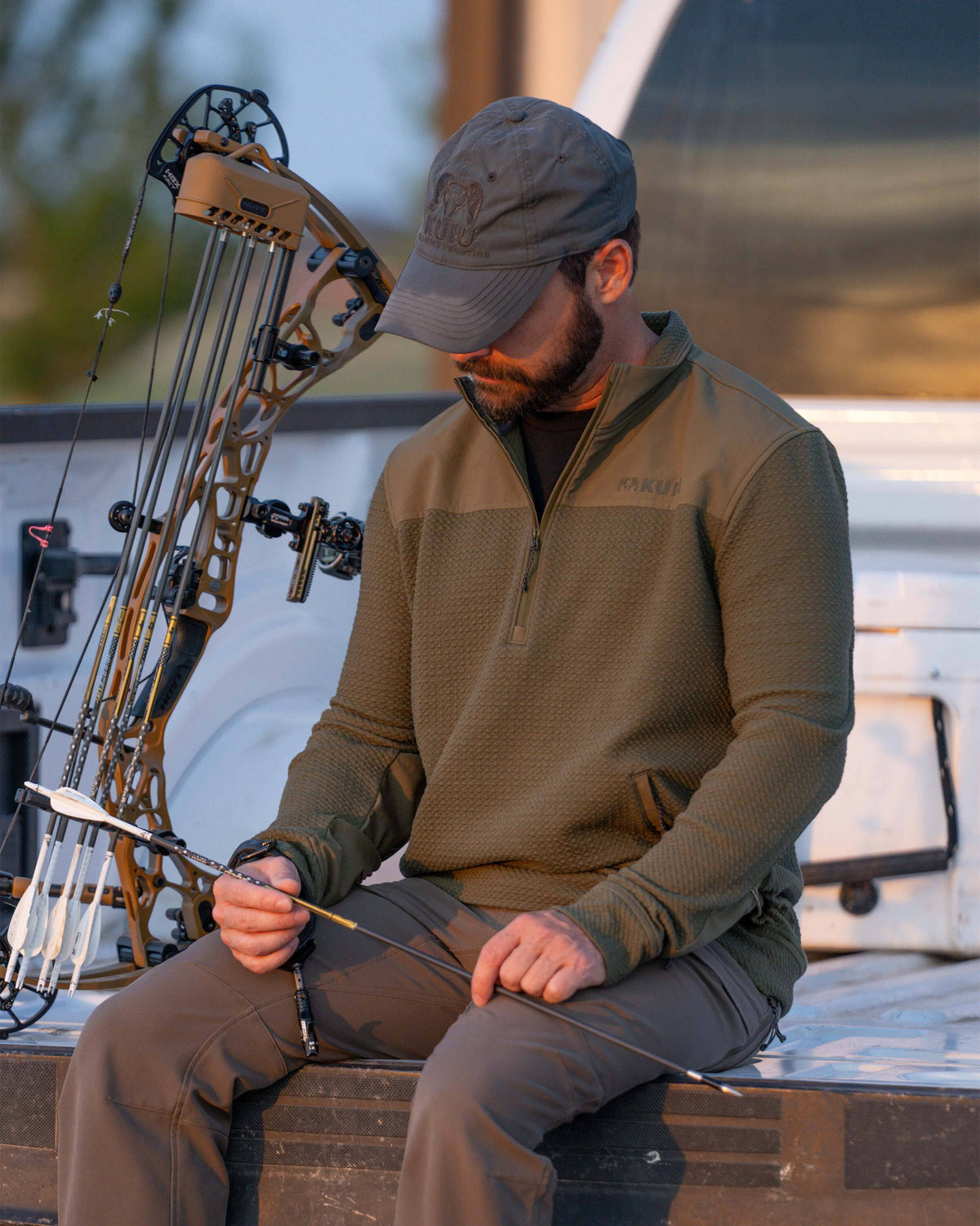 Outlet Solitude Knit Pullover | Fired Brick