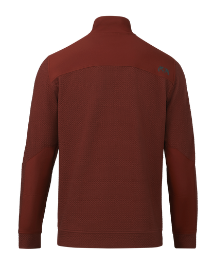Outlet Solitude Knit Pullover | Fired Brick