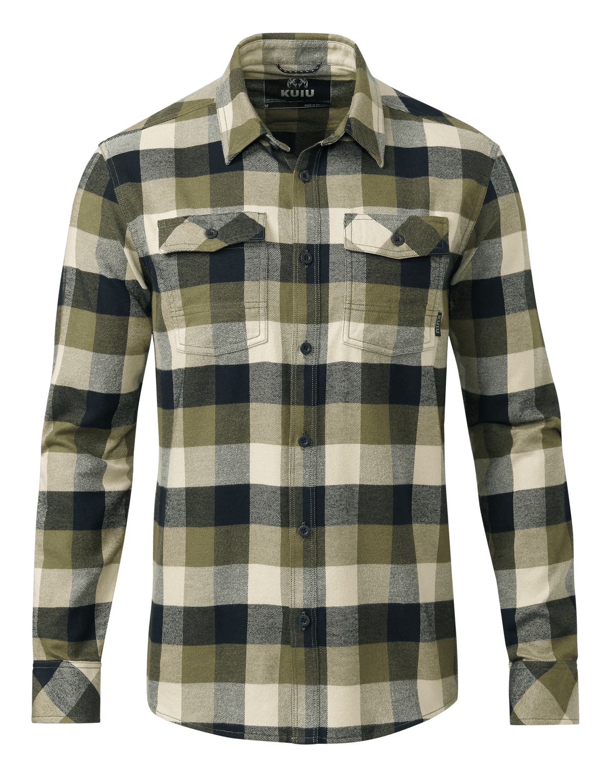 Field Flannel Shirt | Rodeo