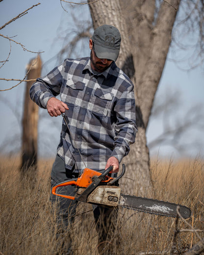 Field Flannel Shirt | Rodeo