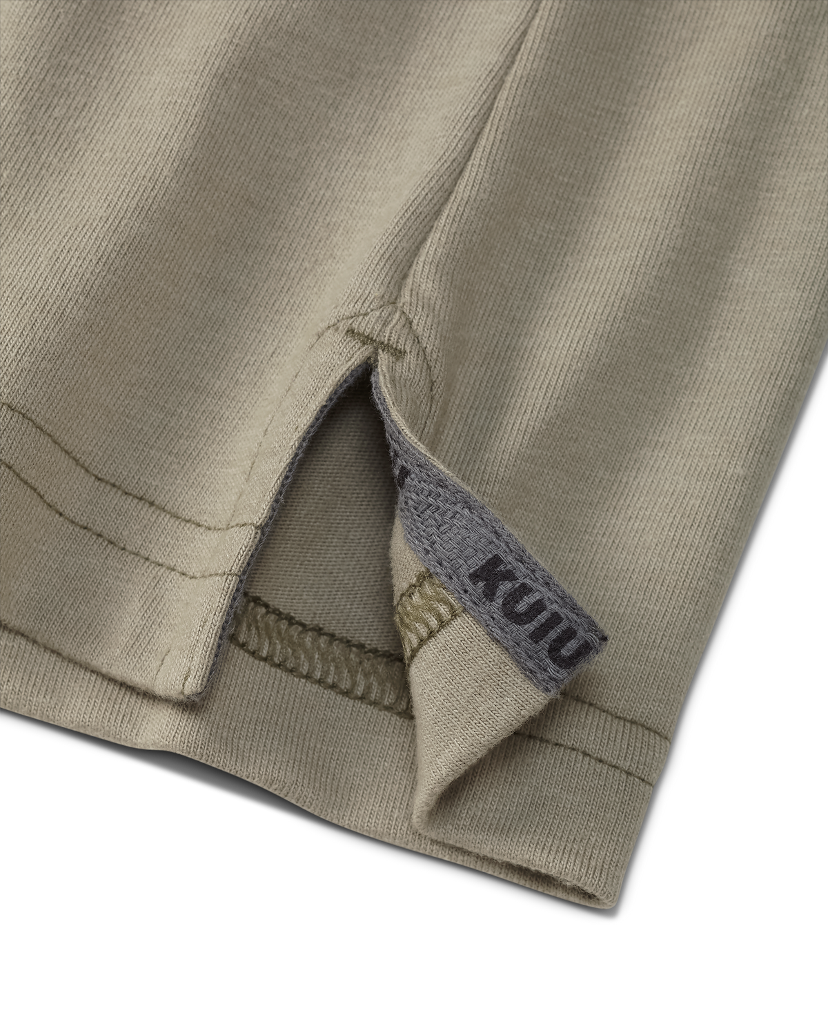Workgrade SS Pocket Crew | Steel Blue