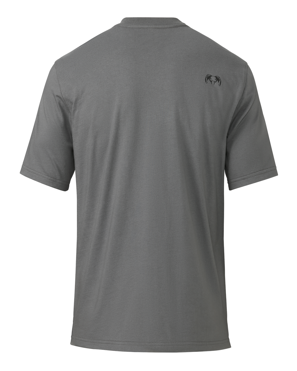 Outlet Workgrade SS Crew | Black