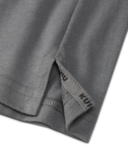 Outlet Workgrade SS Crew | Black