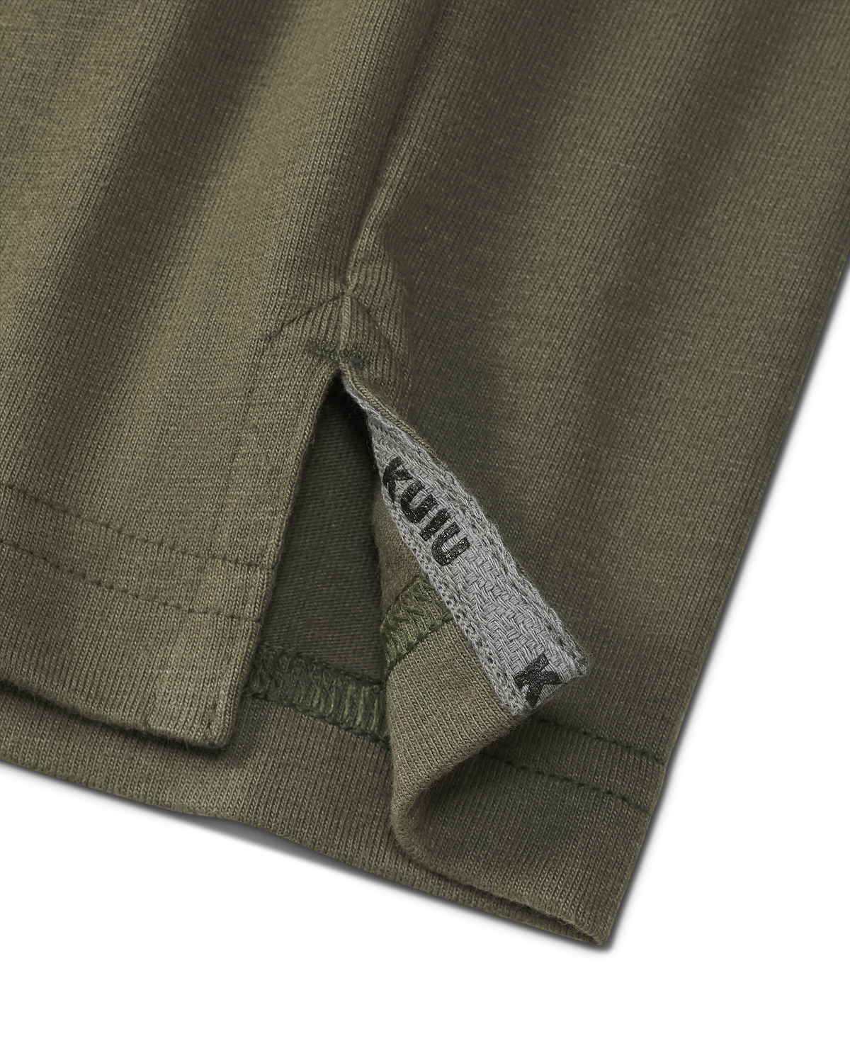 Workgrade SS Pocket Crew | Steel Blue
