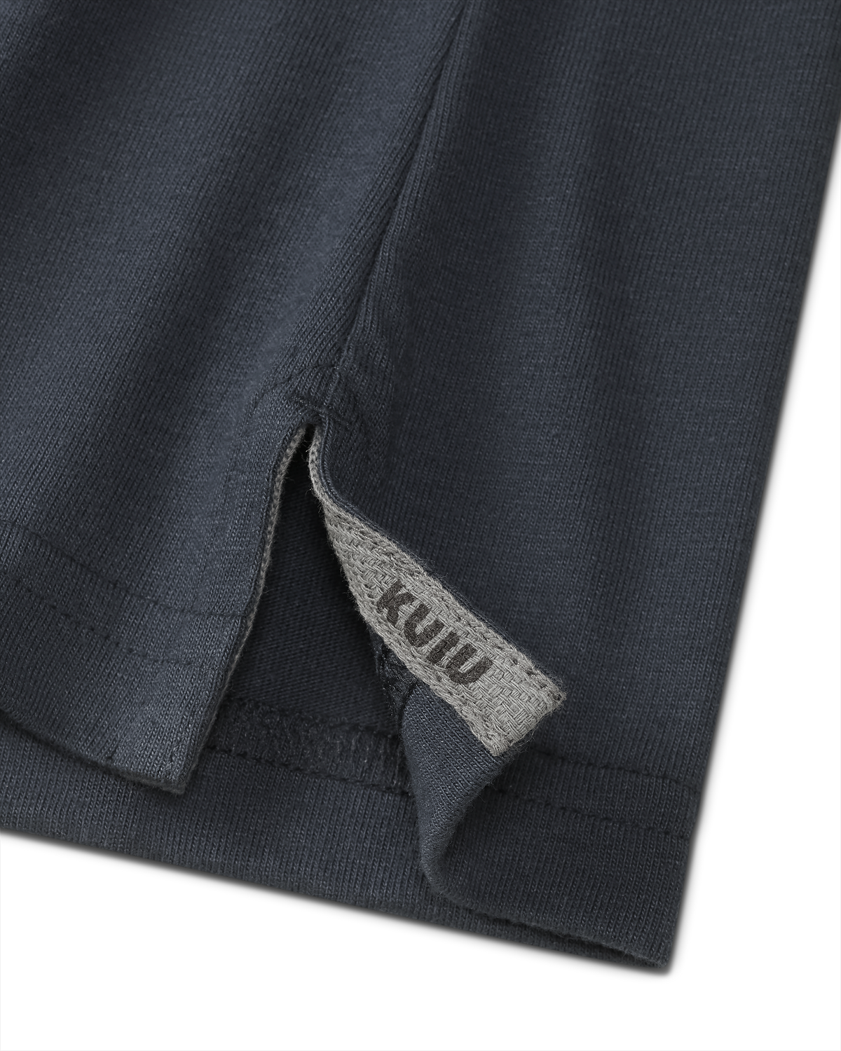 Outlet Workgrade SS Crew | Black