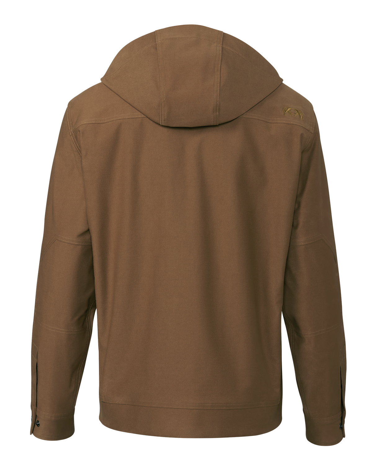 Brawley Hooded Fleece Jacket | Gunmetal