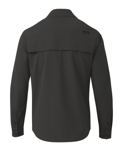 Gauge LS Work Shirt | Nightfall