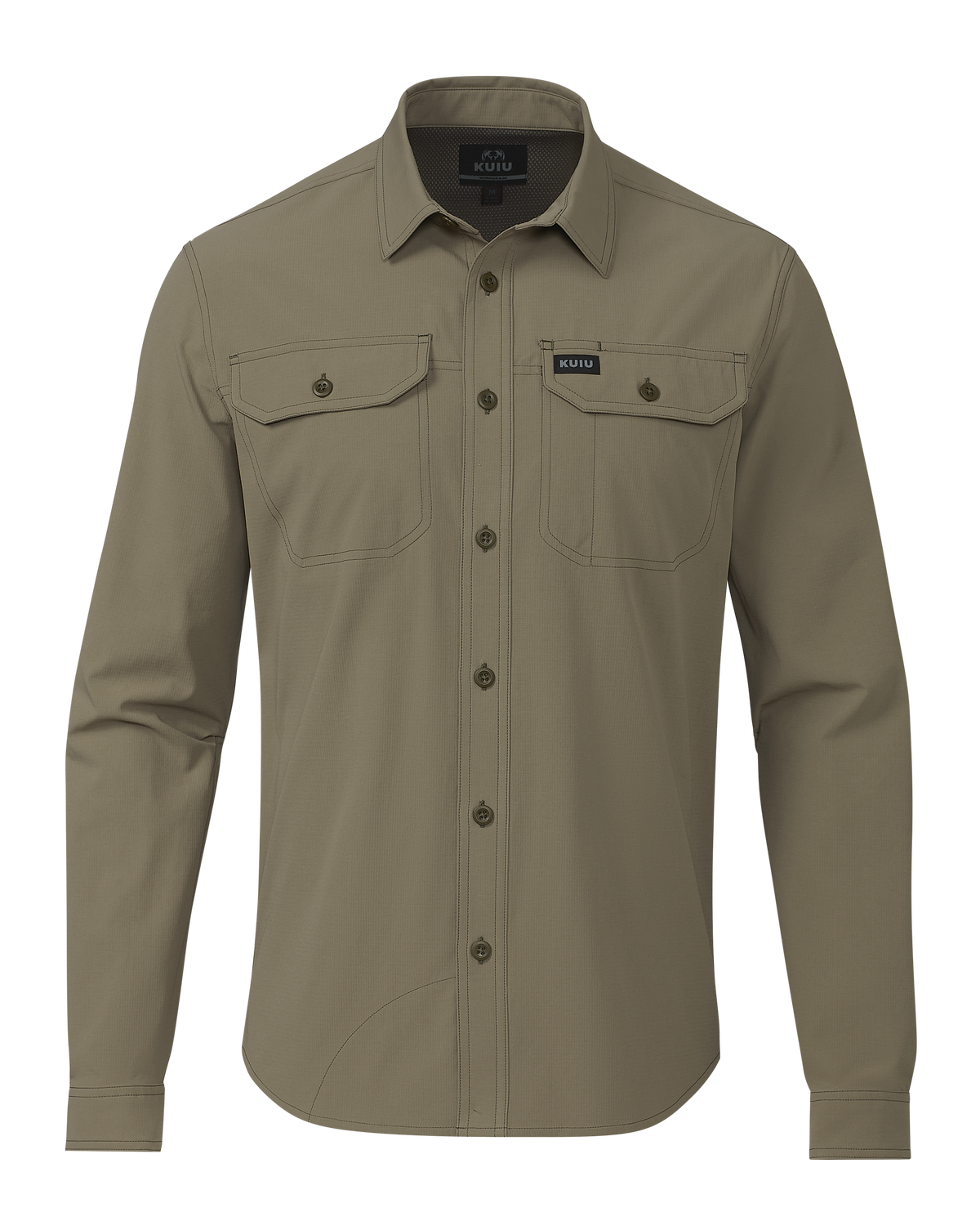 Gauge LS Work Shirt | Nightfall
