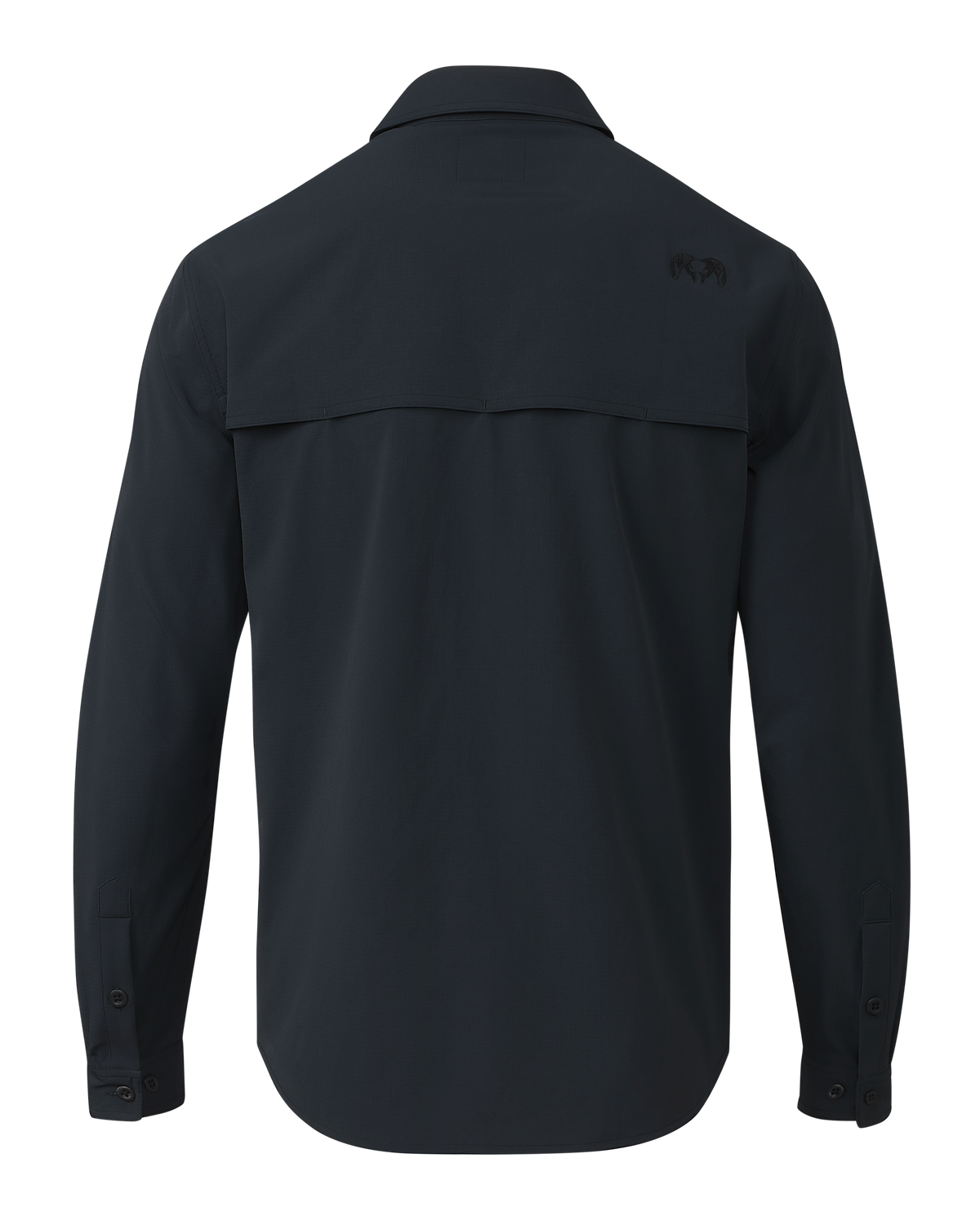 Gauge LS Work Shirt | Nightfall