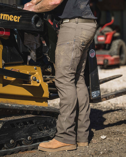 Motive Workgrade Pant | Asphalt