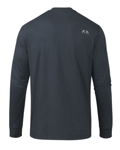 Workgrade LS Pocket Crew | Evergreen