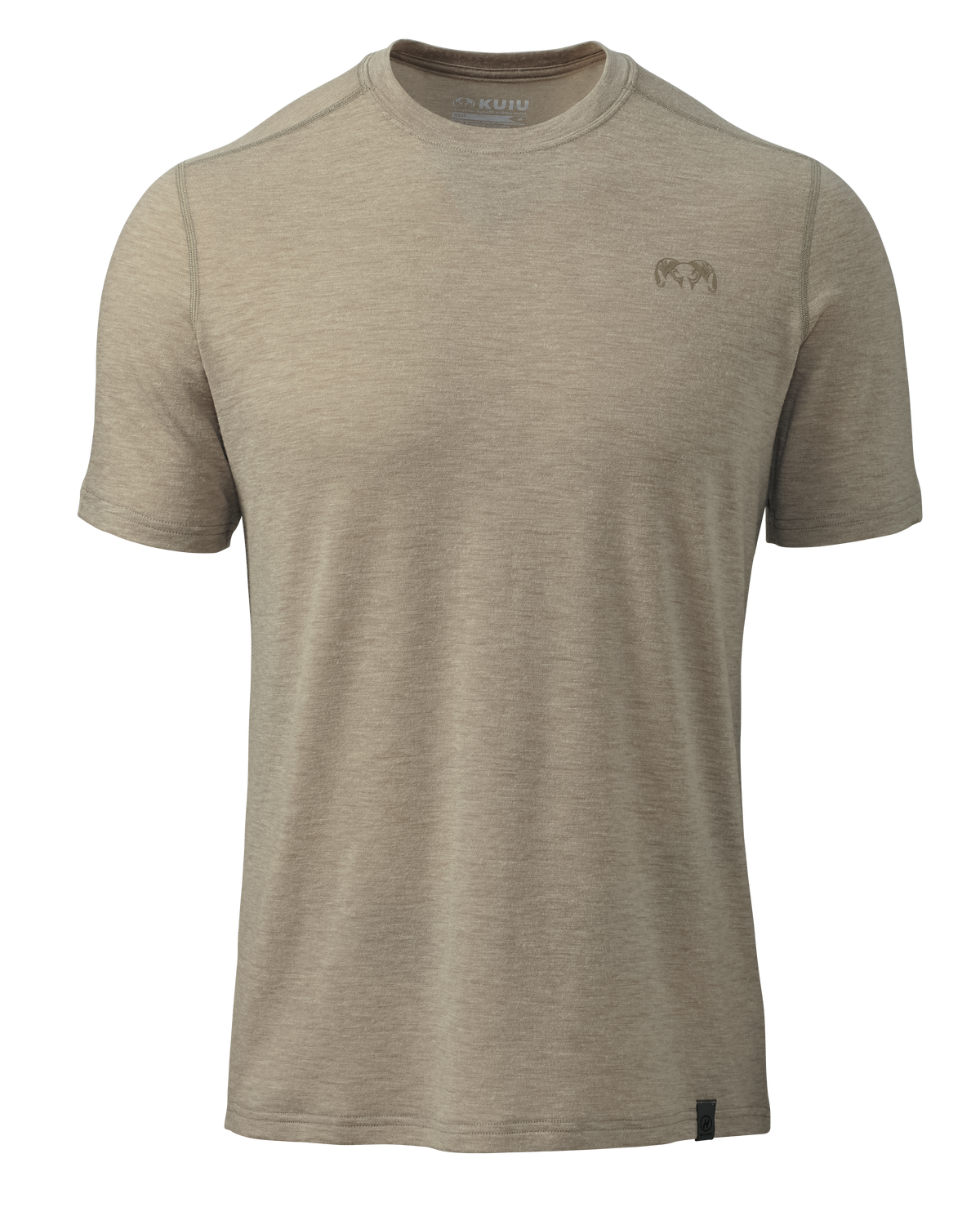 ULTRA Merino 120 LT SS Crew-T | Valo
