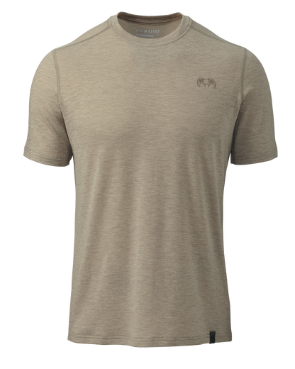 ULTRA Merino 120 LT SS Crew-T | Valo