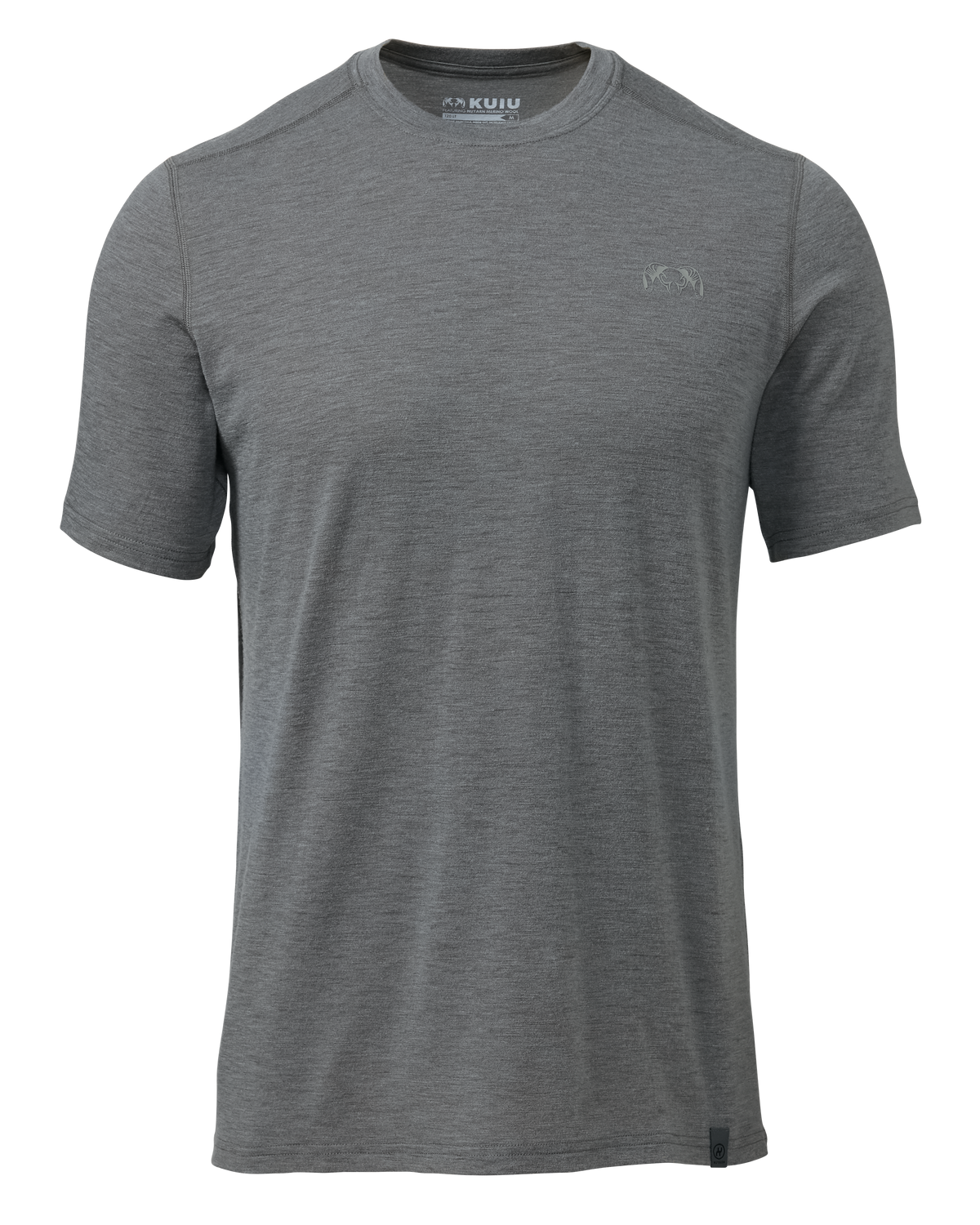 ULTRA Merino 120 LT SS Crew-T | Valo