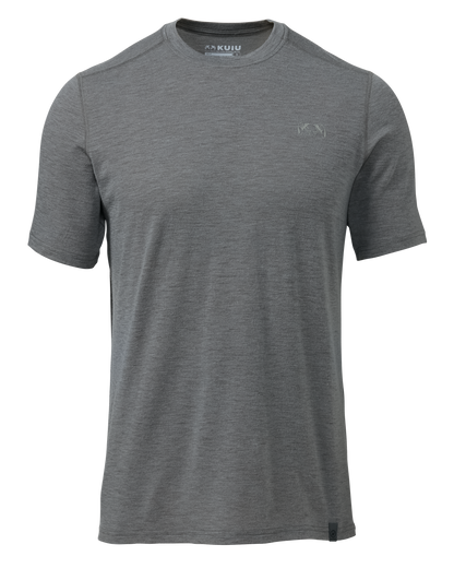 ULTRA Merino 120 LT SS Crew-T | Valo