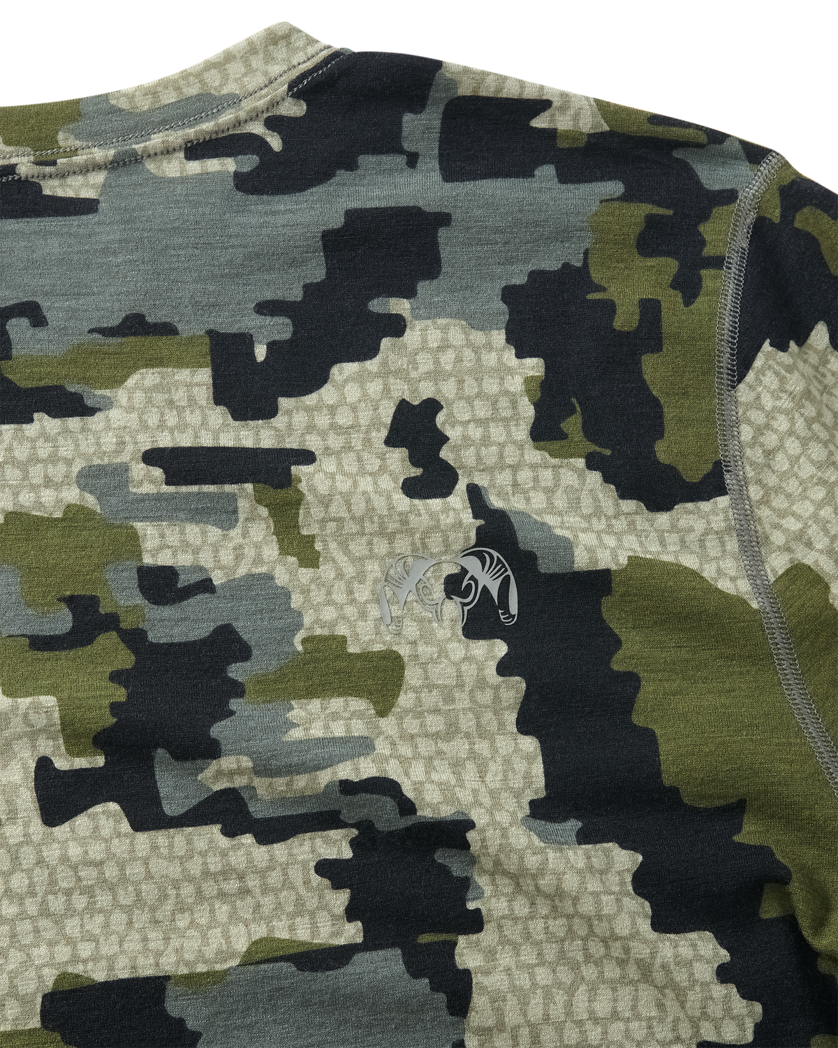 ULTRA Merino 120 LT SS Crew-T | Valo