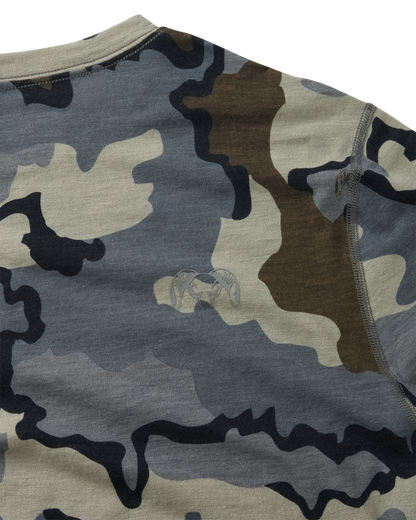 ULTRA Merino 120 LT SS Crew-T | Valo