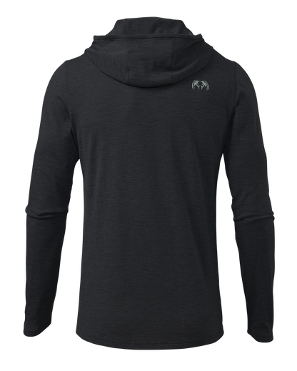 ULTRA Merino 120 LT LS Hoodie | Verde