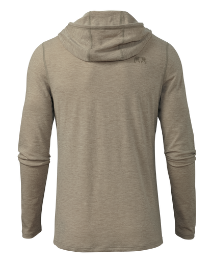 ULTRA Merino 120 LT LS Hoodie | Verde