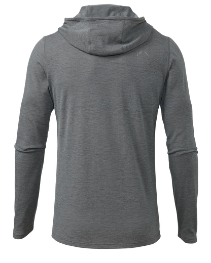 ULTRA Merino 120 LT LS Hoodie | Verde