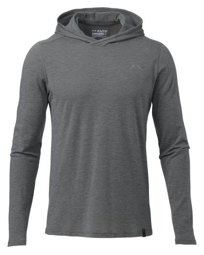 ULTRA Merino 120 LT LS Hoodie | Verde