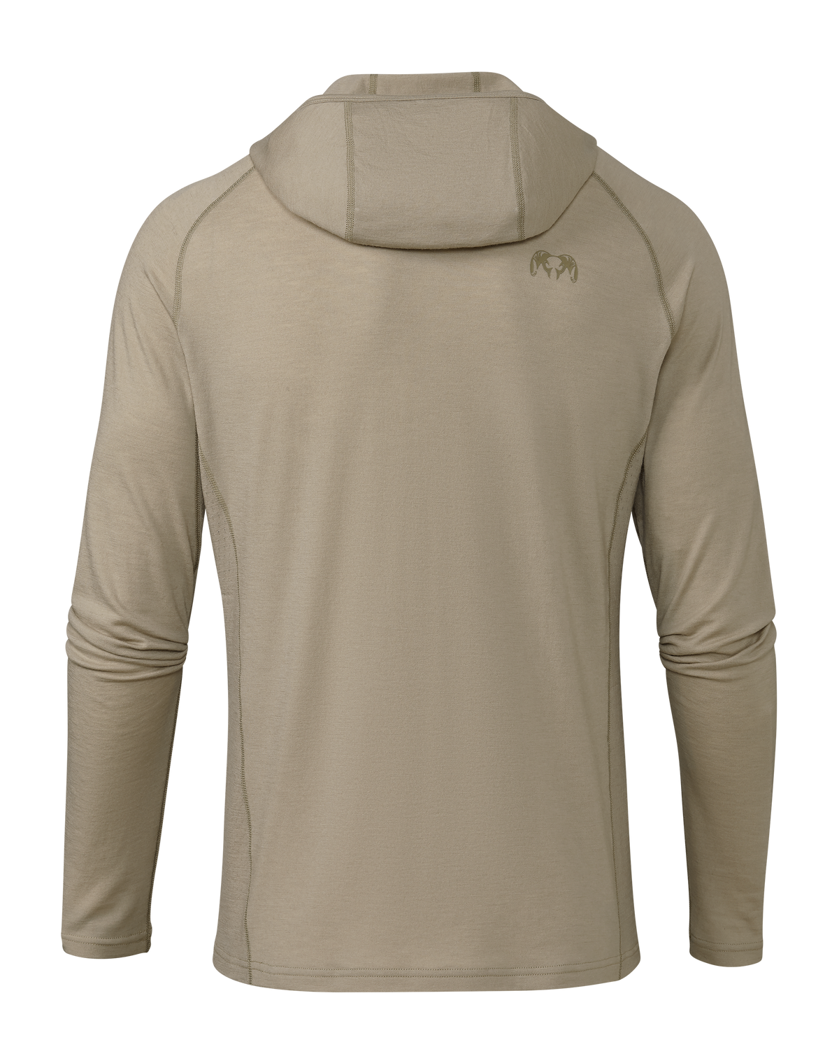 ULTRA Merino 145 Zip-T Hunting Hoodie | Verde