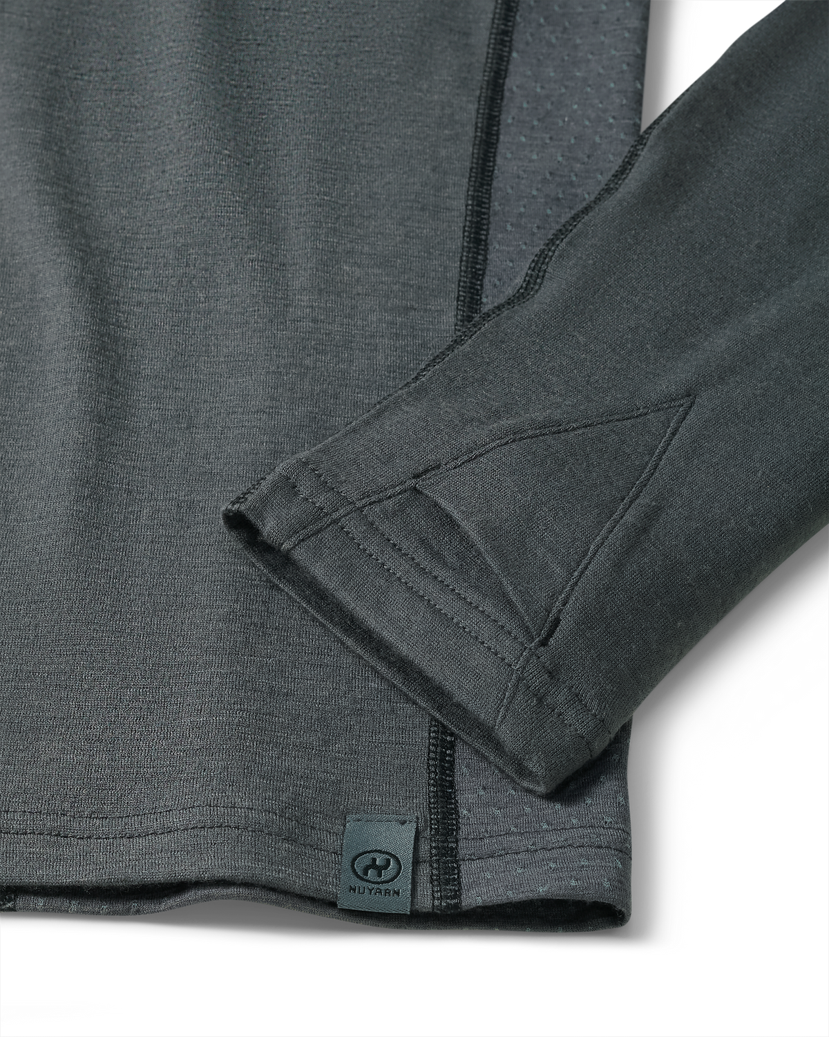 ULTRA Merino 145 Zip-T Hunting Hoodie | Verde