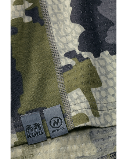 ULTRA Merino 145 Zip-T Hunting Hoodie | Vias