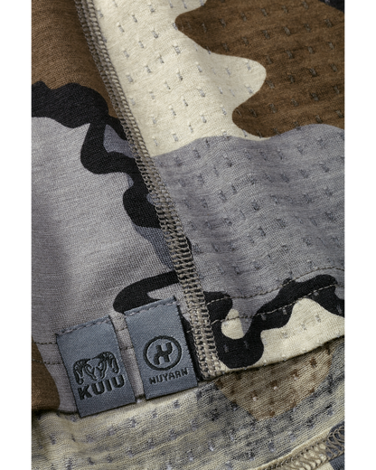 ULTRA Merino 145 Zip-T Hunting Hoodie | Verde