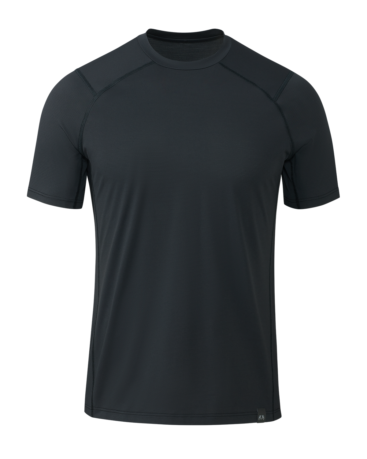 Vital S1 Short Sleeve Crew | Ash