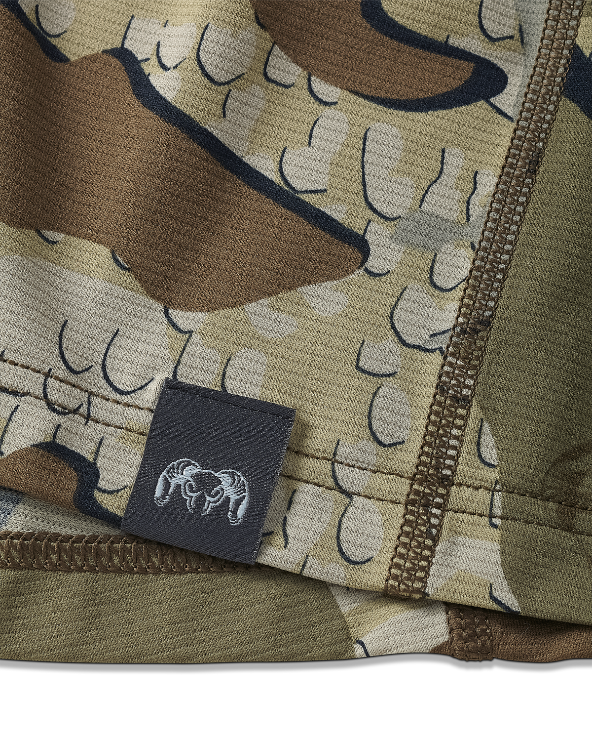 Vital S1 Short Sleeve Crew | Ash
