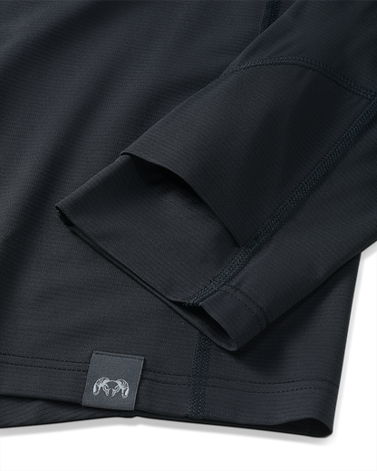 Vital S1 Long Sleeve Crew | Verde