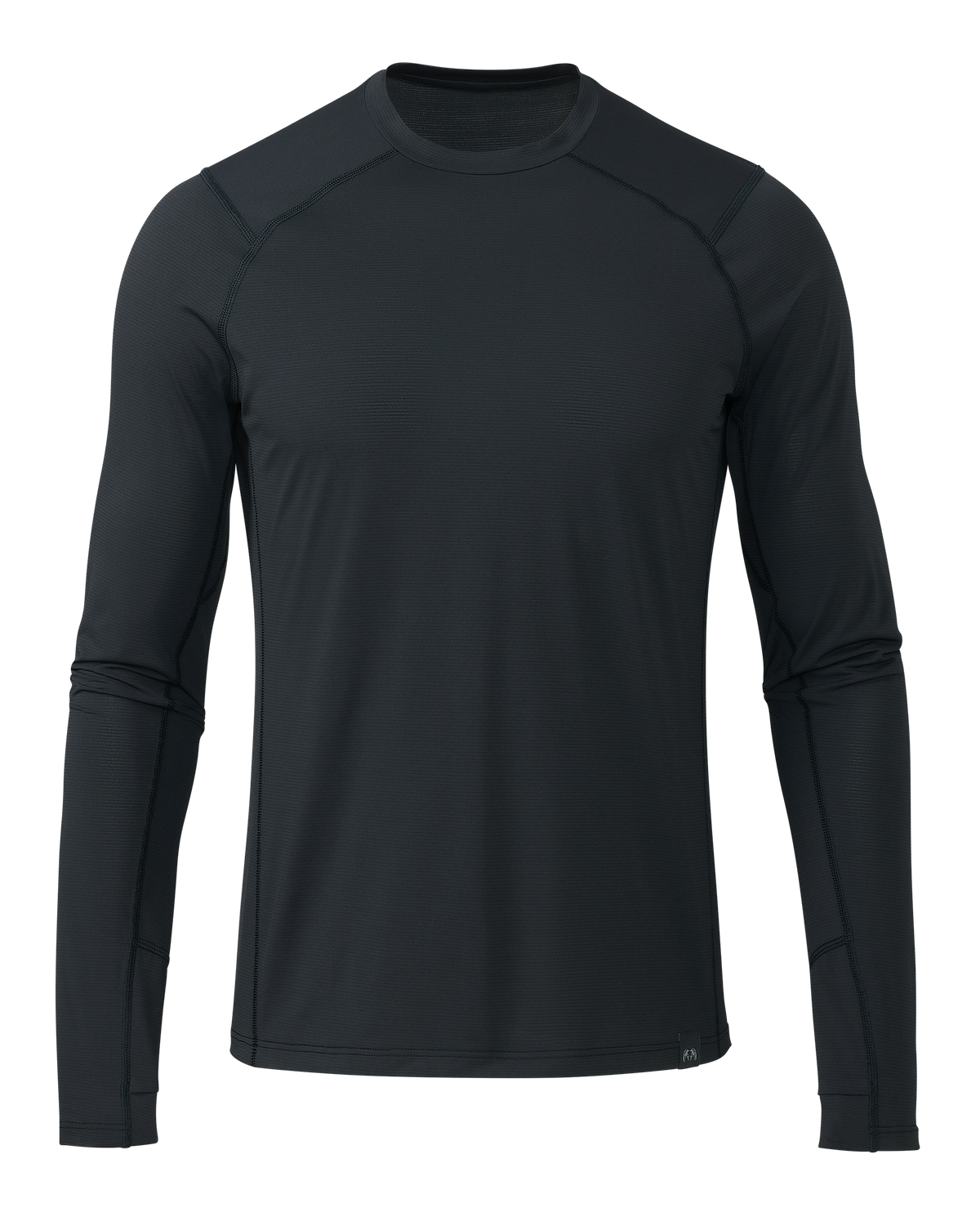 Vital S1 Long Sleeve Crew | Verde