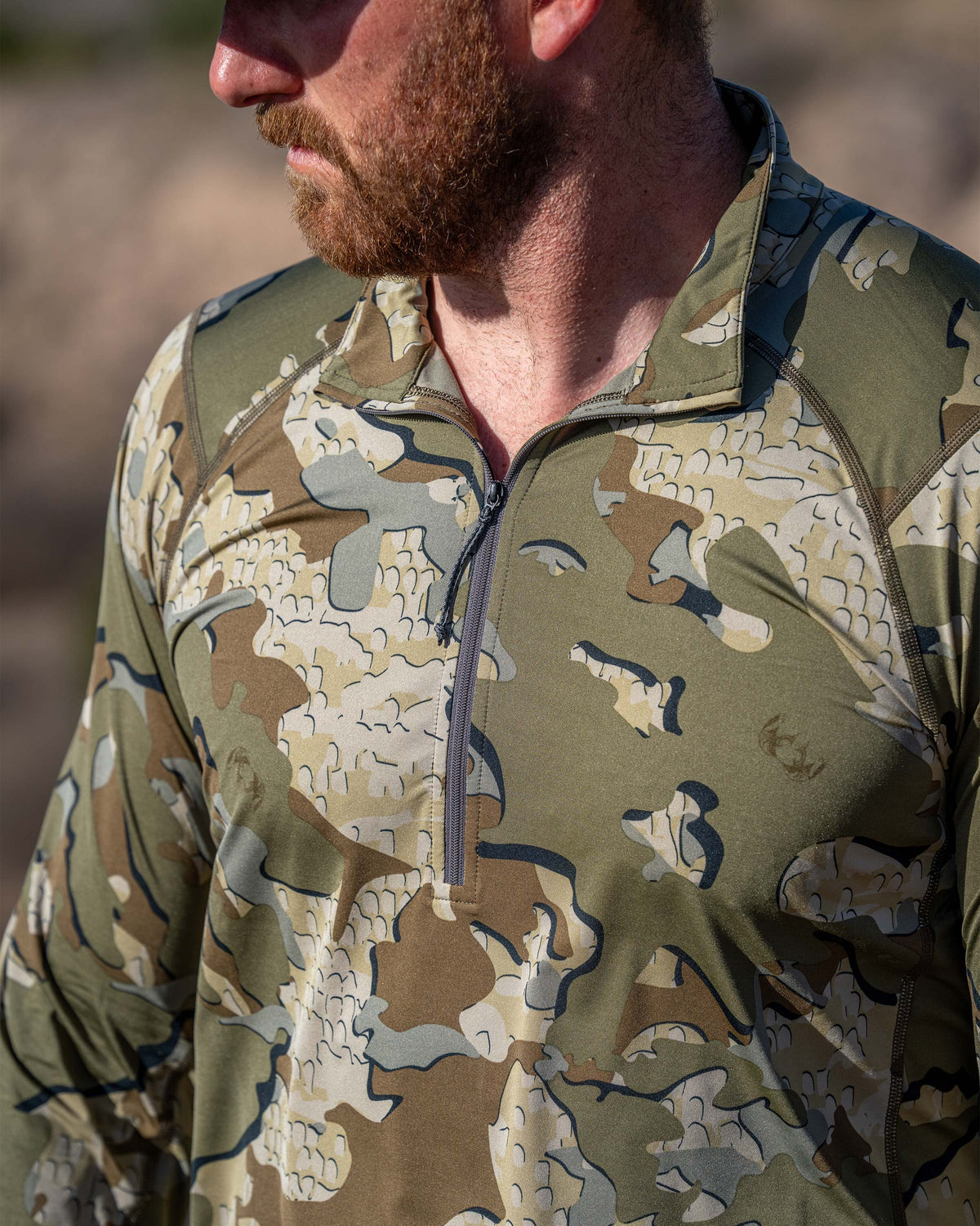 Vital S2 Zip-T | Ash