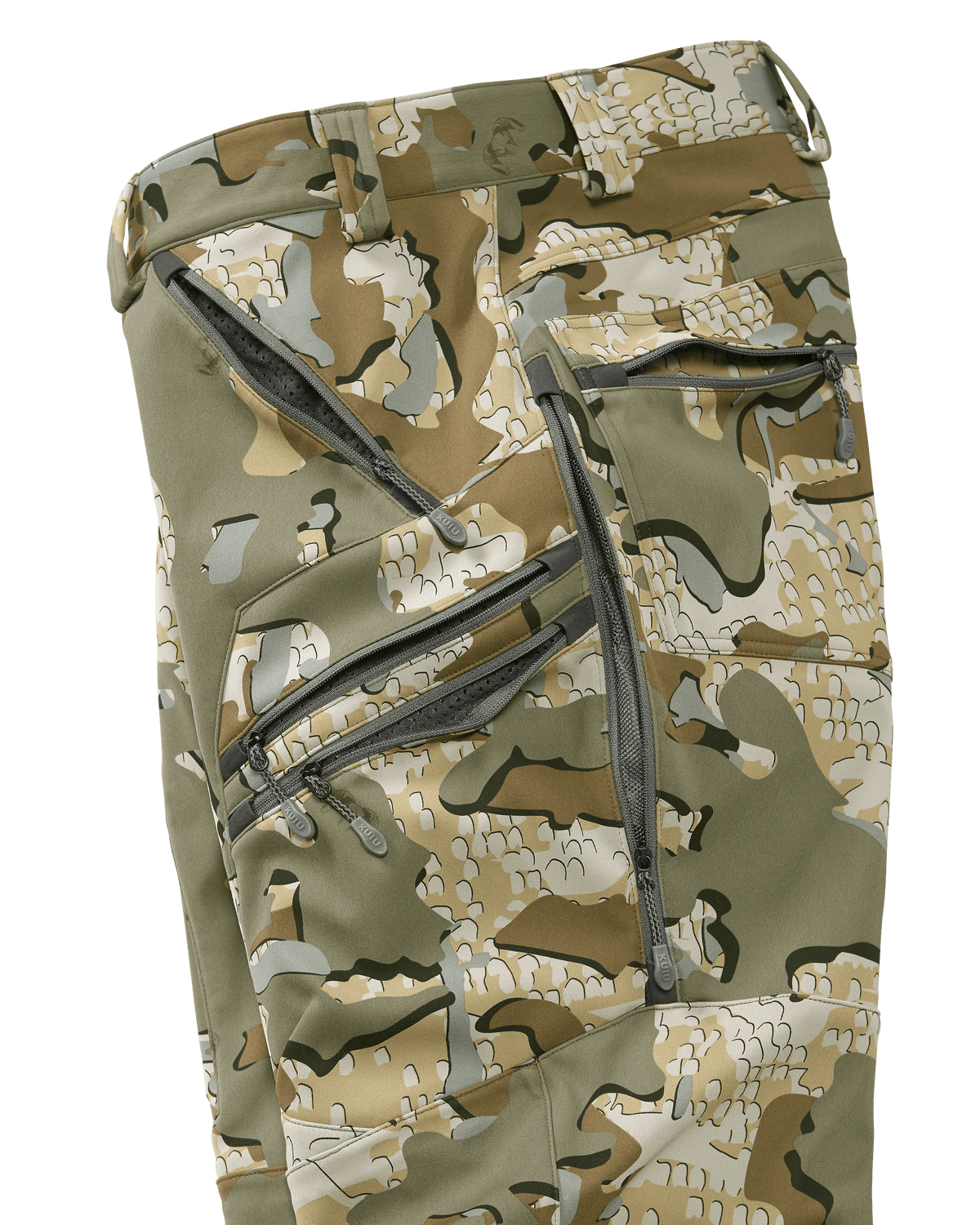 Axis Hybrid Pant | Verde