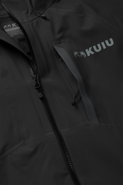 Chugach TR Rain Jacket | Vias
