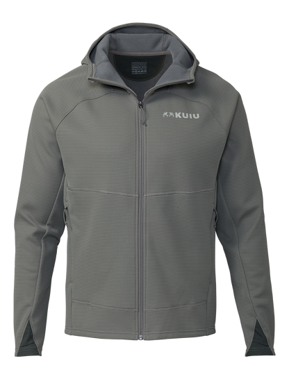 Peloton 240 Full Zip Hoodie | Vias