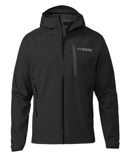 Chugach TR Rain Jacket | Vias
