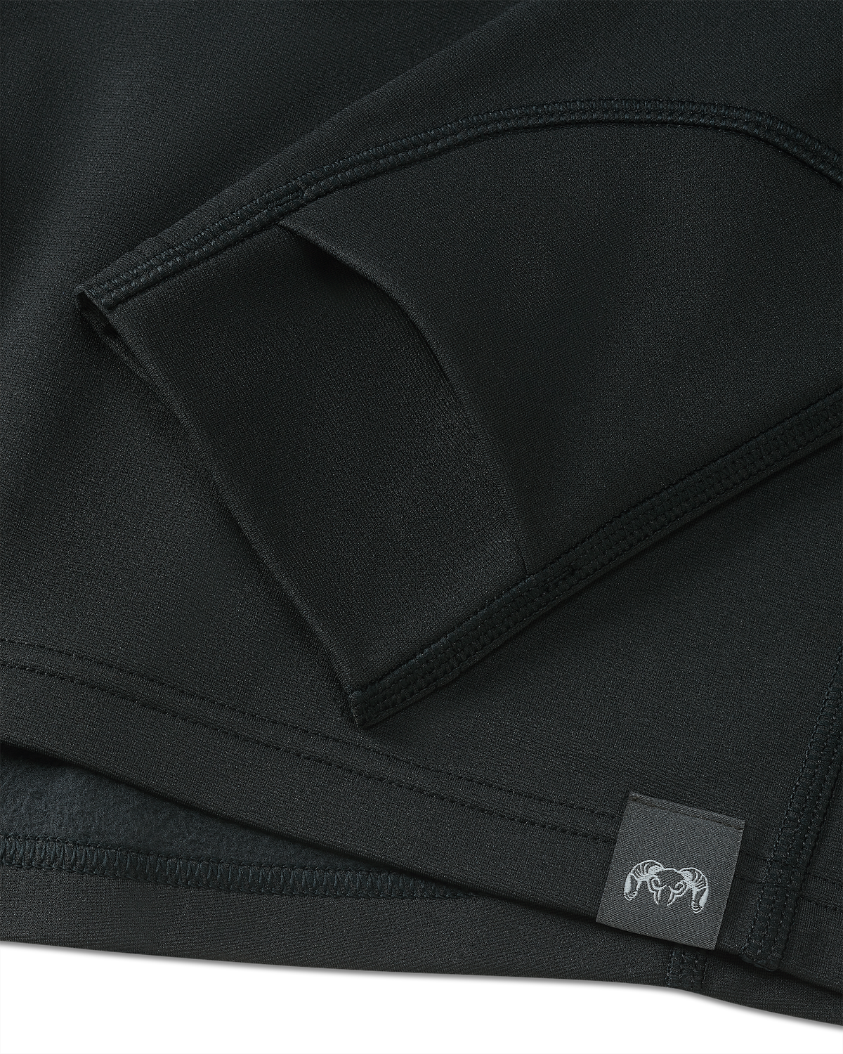 Vital S3 Long Sleeve Crew | Verde