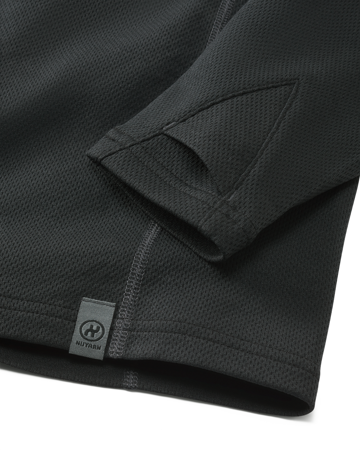 PRO Merino 200 Zip-T Hoodie | Ash