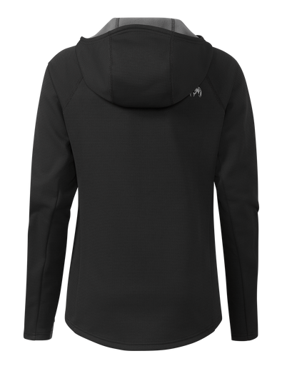 Women's Peloton 240 Full Zip Hoodie | Ash