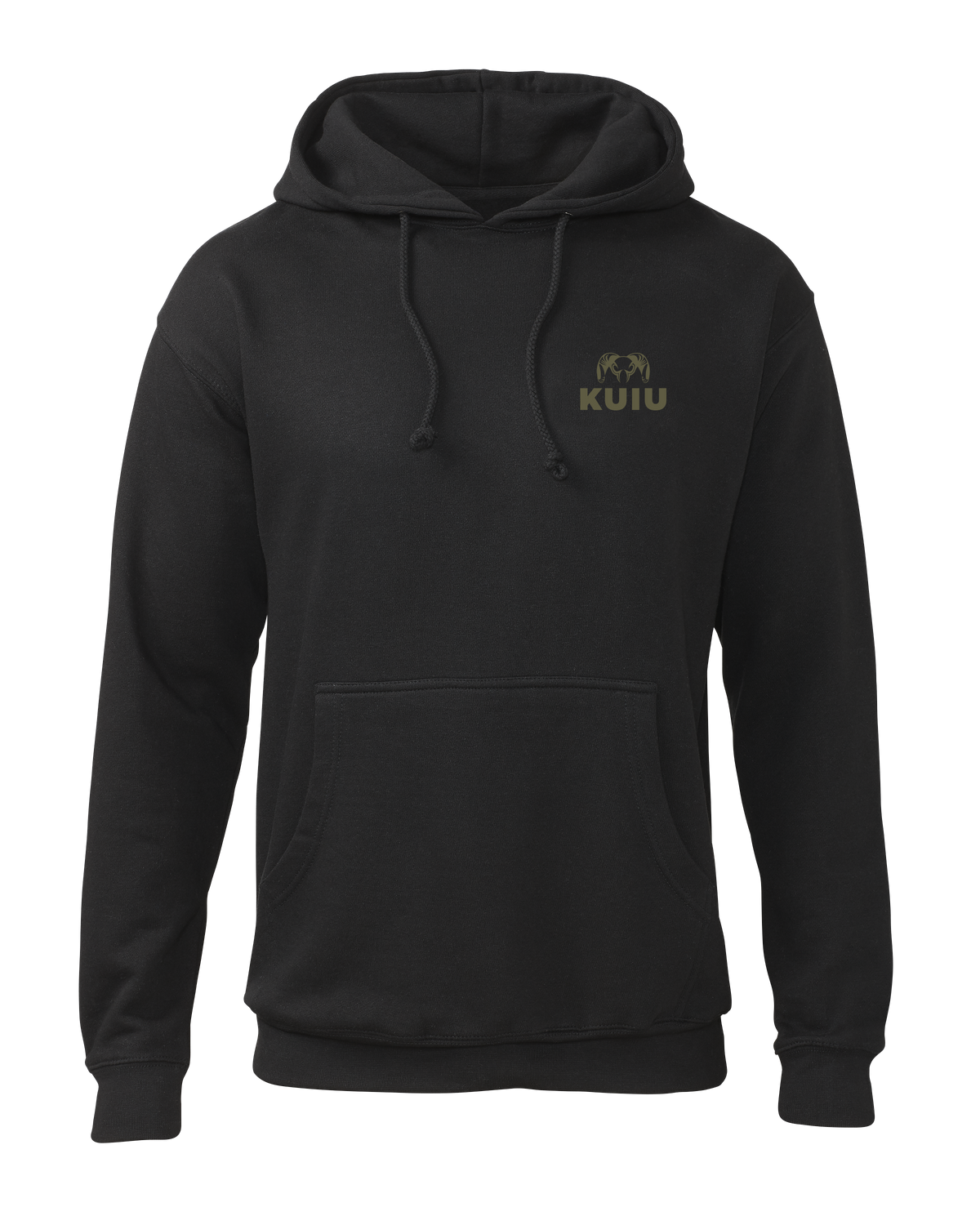 KUIU Valo Upland Hoodie | Heather Grey