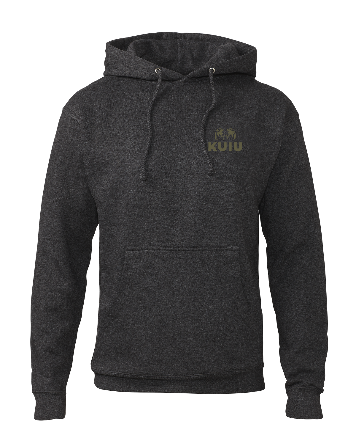 KUIU Valo Upland Hoodie | Heather Grey
