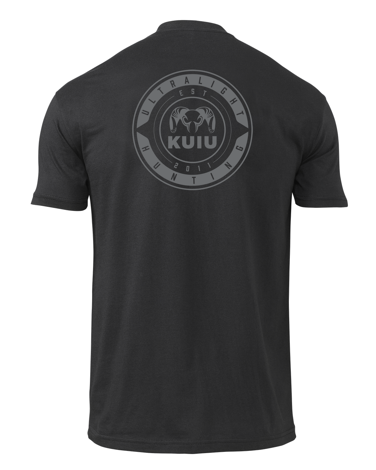 KUIU Navigate T-Shirt | Charcoal